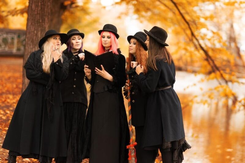 New Orleans: Witches Coven Garden District Walking Tour - What to Expect from the Tour