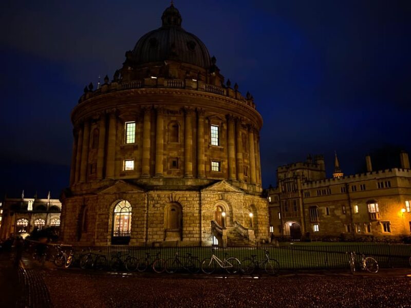 New: Oxford Costumed Ghost Tour In-Character - Final Thoughts