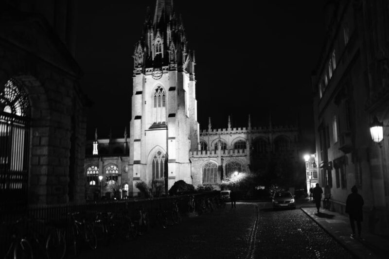 New: Oxford Costumed Ghost Tour In-Character - FAQ