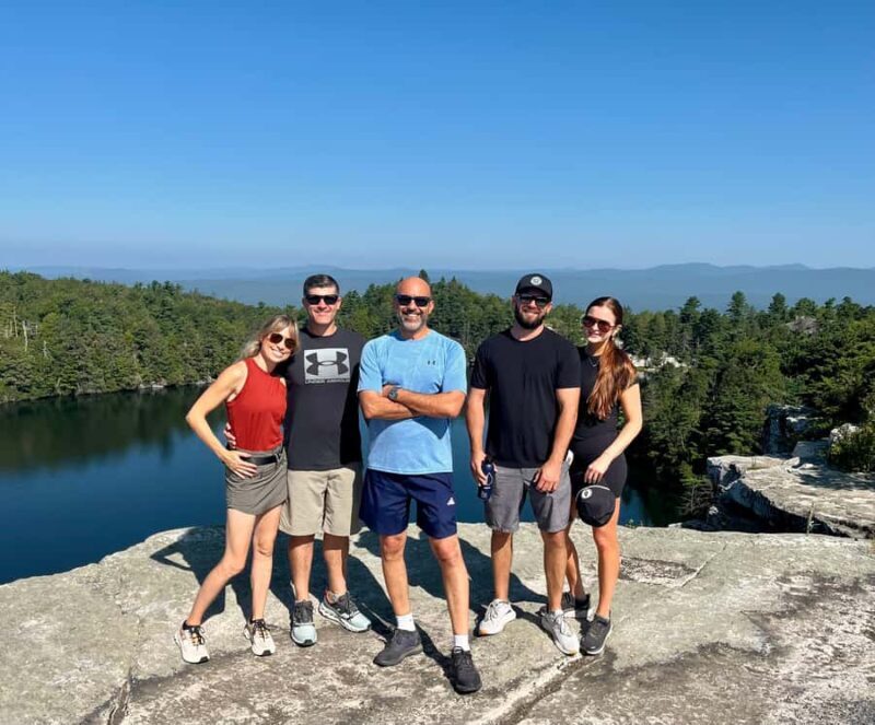 New Paltz, NY: Lake Loop Trail and Waterfall Hike - What Makes This Tour Stand Out?