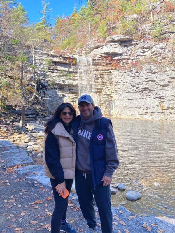 New Paltz, NY: Lake Loop Trail and Waterfall Hike - The Value of Flexibility and Local Flavors