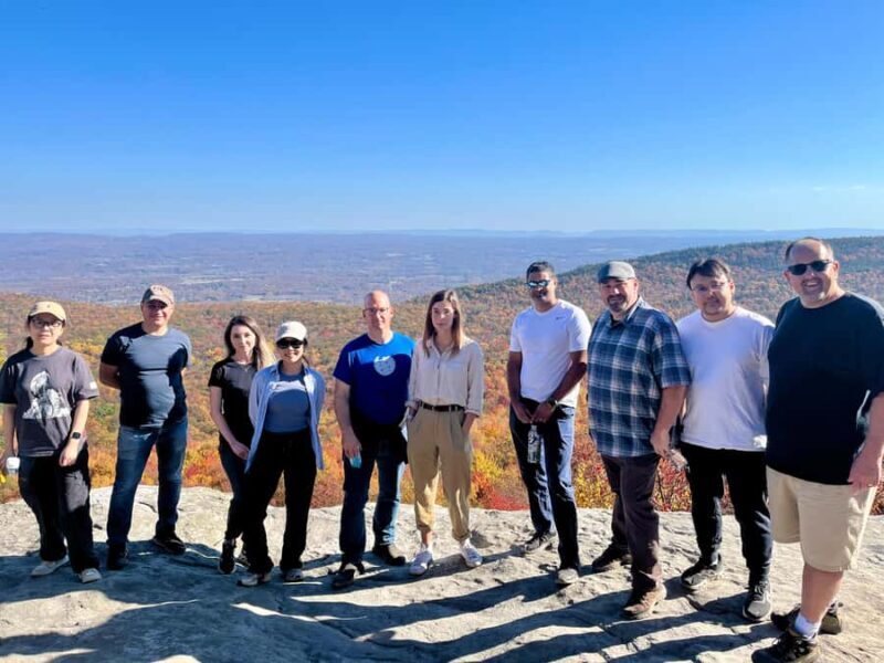 New Paltz, NY: Lake Loop Trail and Waterfall Hike - Practical Aspects: What You Need to Know