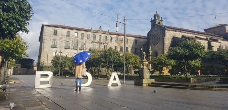 NEW!! Pontevedra: Private Walking Tour with local guide - Final Thoughts