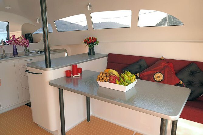 New Power catamaran for Phang Nga and Phi Phi island excursions - Who Should Book This Tour?