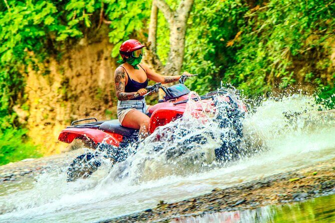NEW!! Private ATV Tour of Everything Puerto Vallarta & Tequila T. - FAQs
