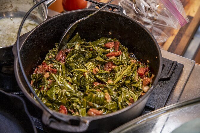 NEW: Private Cooking Class & Lowcountry Boil with Local Chef Clay - An Inside Look at the Savannah Cooking Experience