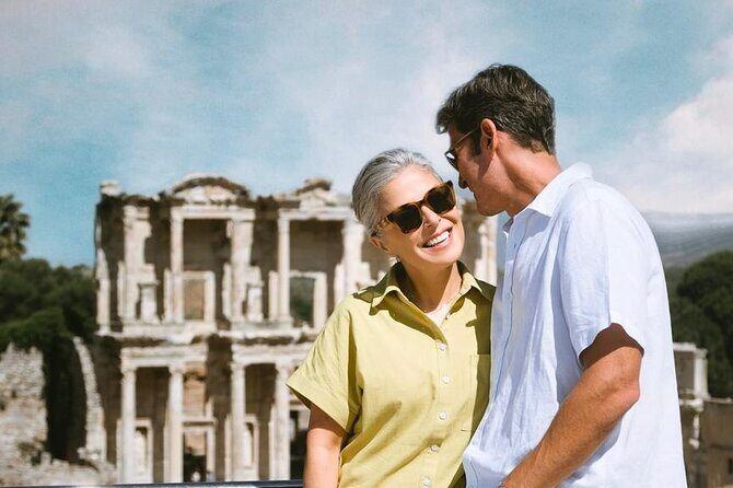 NEW: Private The Most Detailed Ephesus Shore Excursion / with Lunch - An Overview of What to Expect