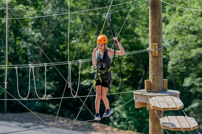 New River Gorge Aerial Park Adventure in Oak Hill - FAQ