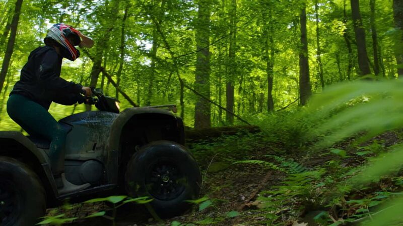 New River Gorge ATV Adventure Tour - Key Points