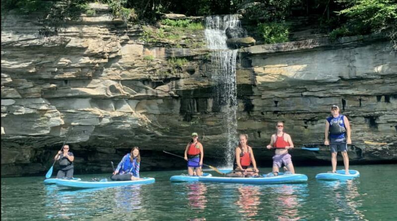 New River Gorge: Guided Paddleboard or Kayak Tour - Key Points
