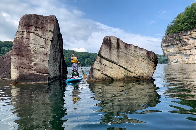 New River Gorge Guided Paddleboarding and Kayaking - A Closer Look at the Tour Experience