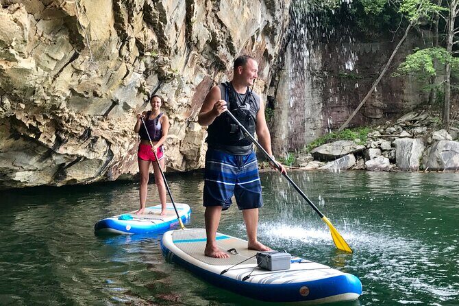 New River Gorge Guided Paddleboarding and Kayaking - Who Will Enjoy This Tour?