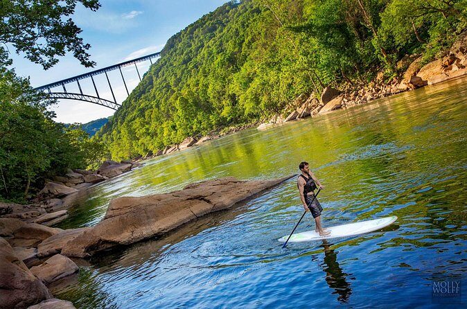 New River Gorge Guided Paddleboarding and Kayaking - FAQs About the New River Gorge Guided Paddleboarding and Kayaking