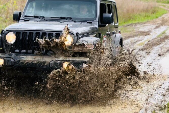 New River Gorge Jeep Tour (Half Day) - Frequently Asked Questions
