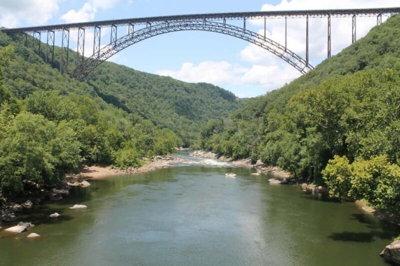 New River Gorge: Lower New River Full-Day Rafting Tour - Key Points
