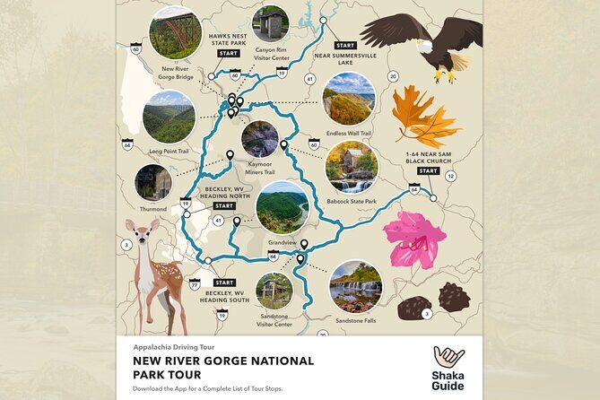 New River Gorge National Park Self-Guided Audio Tour - Final Thoughts