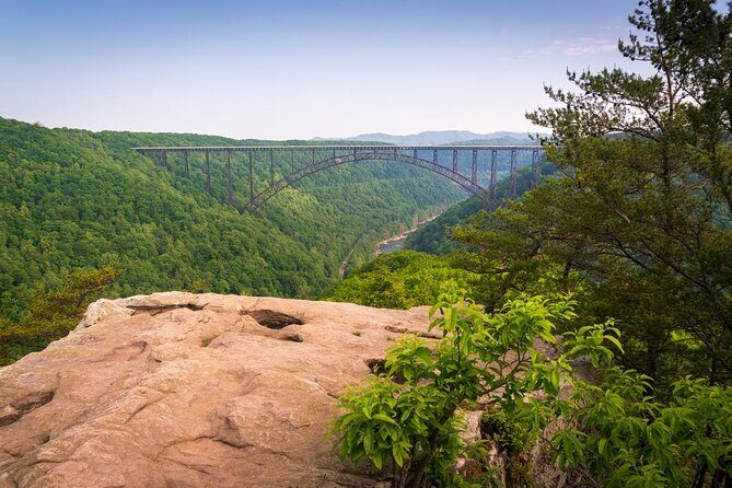 New River Gorge National Park Self-Guided Audio Tour - FAQs
