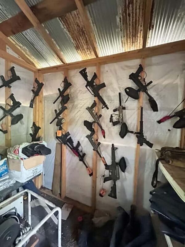 New River Gorge: Paintball Experience with Gear - The Real Value of the Experience