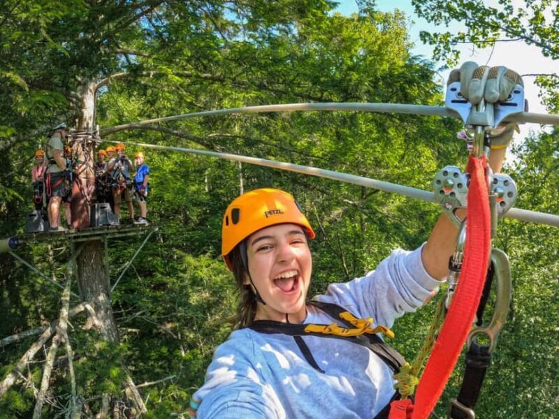 New River Gorge: TimberTrek Adventure Park Entry Ticket - Practical Tips for Your Visit