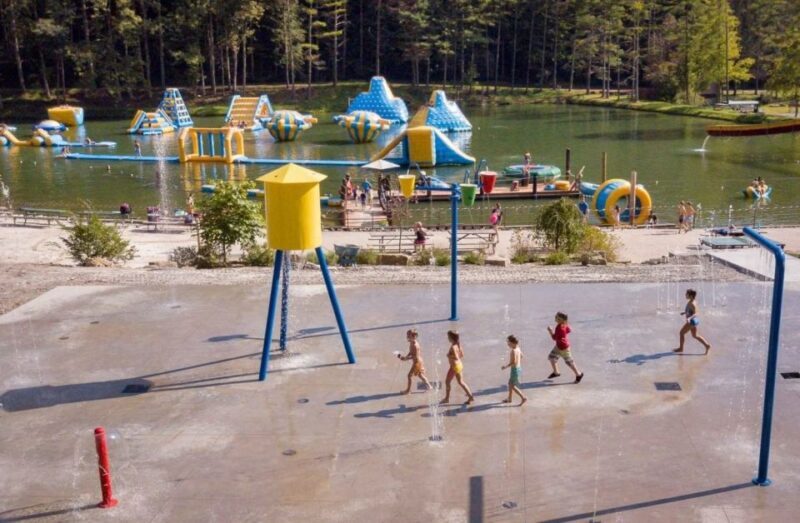 New River Gorge Waterpark - Afternoon Half Day Pass - Key Points