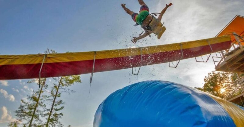 New River Gorge Waterpark - Afternoon Half Day Pass - An In-Depth Look at the New River Gorge Waterpark Experience