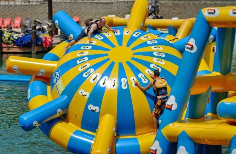New River Gorge Waterpark - Afternoon Half Day Pass - Frequently Asked Questions