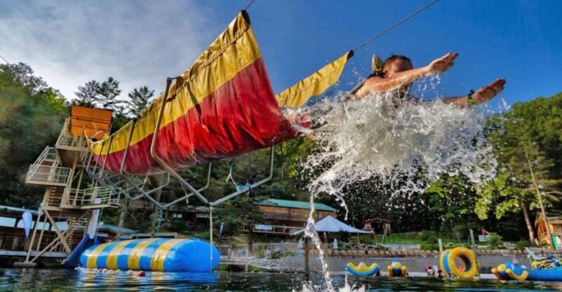 New River Gorge Waterpark - Morning Half Day Pass - The Complete Experience at New River Gorge Waterpark