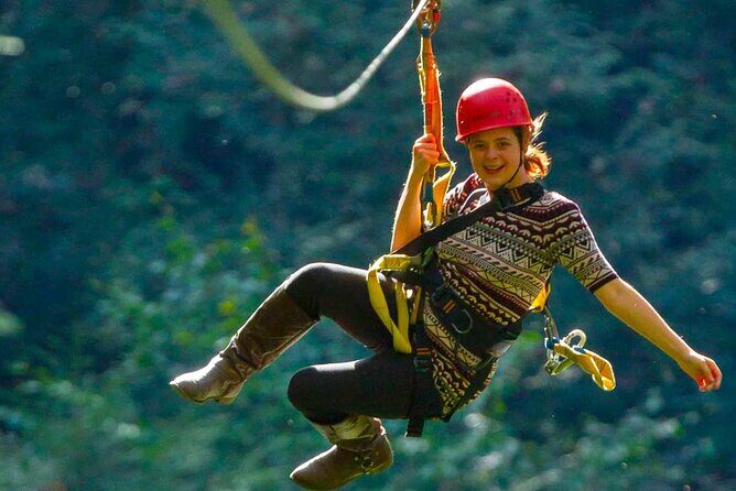 New River Gorge, WV - Zip Line Tour - An In-Depth Look at the Zip Line Tour