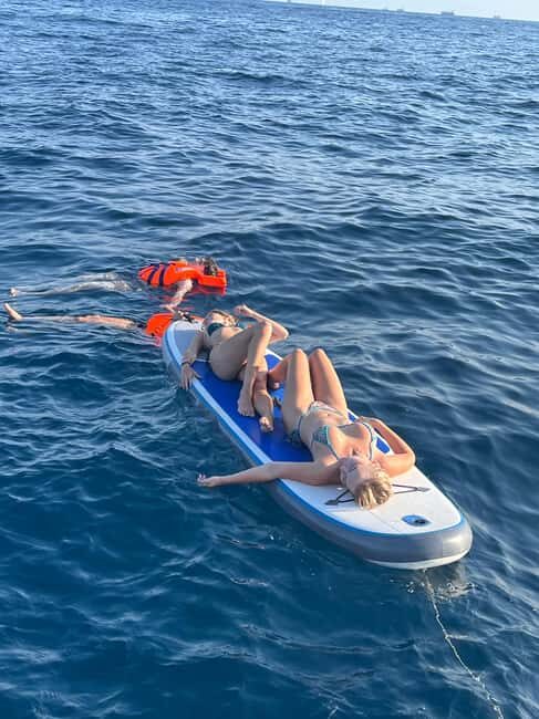 New Sailing / Boat Tour All Included - FAQ