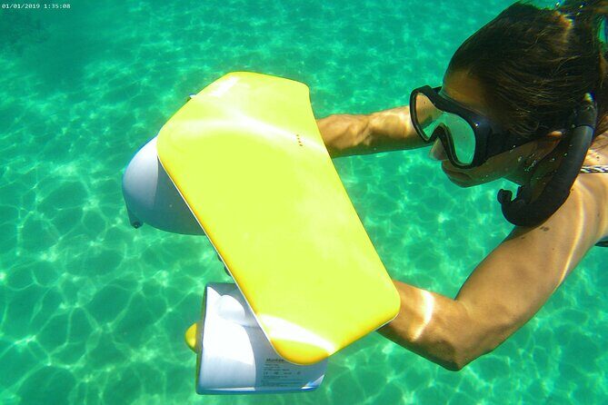 NEW!!! Sea Scooter Snorkeling tour - Let´s Explore! - An In-Depth Look at the Sea Scooter Snorkeling Tour