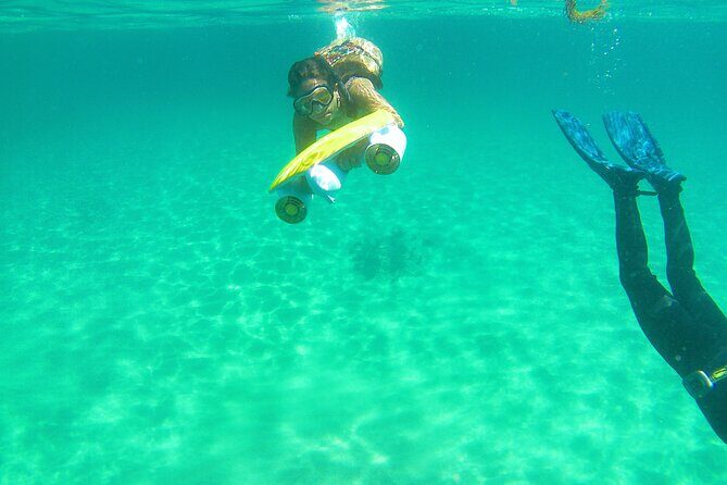 NEW!!! Sea Scooter Snorkeling tour - Let´s Explore! - Frequently Asked Questions