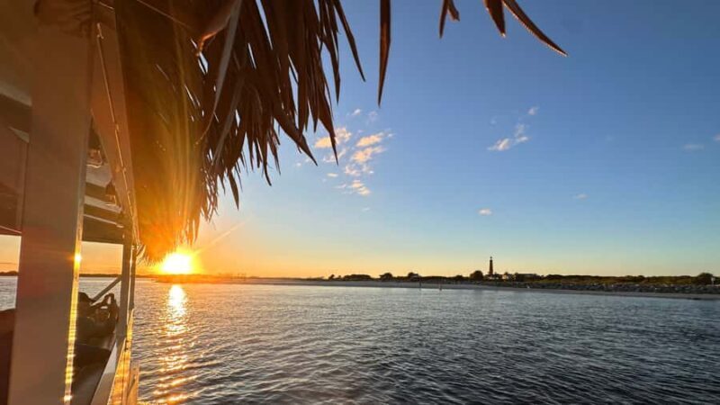 New Smyna Beach: Adults-Only Sunset Cruise with BYOB - Key Points