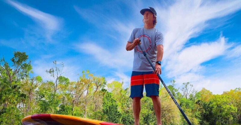 New Smyrna: Half-Day Guided SUP or Kayak Waterways Tour - Wildlife Spotting and Marine Encounters