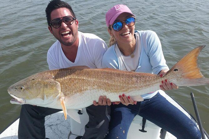 New Smyrna Inshore Fishing Charters - Key Points