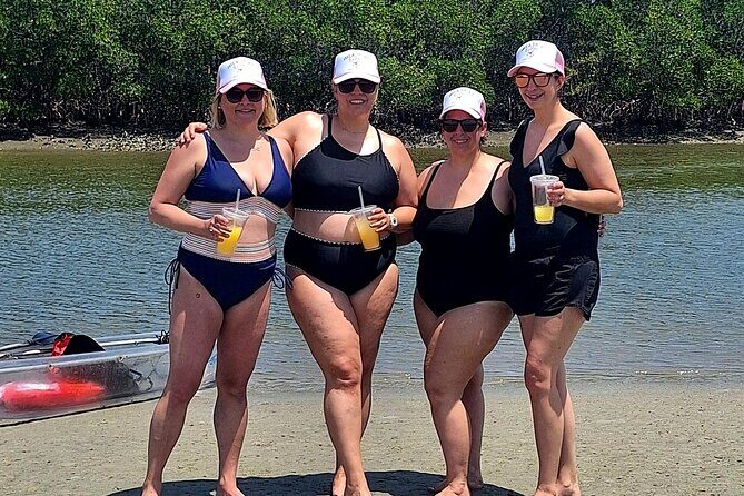 New Smyrna Mangrove Paddle & Mimosa Tour - A Refreshing Look at the New Smyrna Mangrove Paddle & Mimosa Tour
