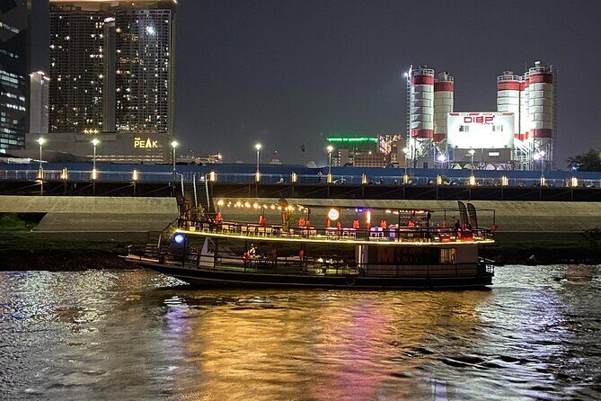 NEW Sunset Cruise! "Your cruise U Choose "-Unlimited BBQ & Drinks - A Deep Dive into the Mekong Sunset Cruise Experience