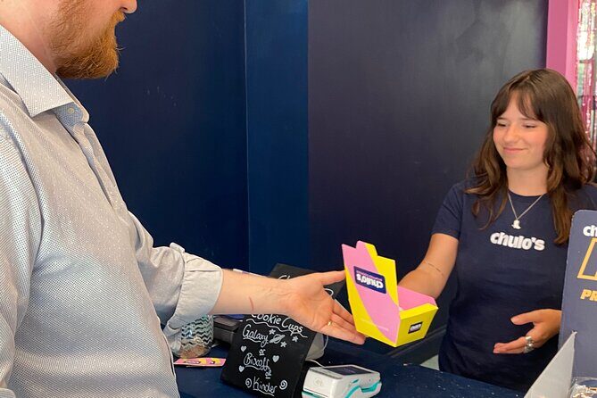 New! Taste of Edinburgh: Local Food Tour in Stockbridge - Authenticity and Value