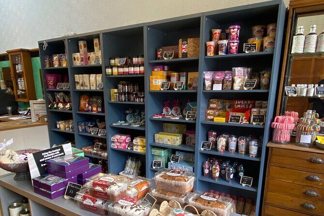 New! Taste of Edinburgh: Local Food Tour in Stockbridge - Practical Aspects and Experience Details