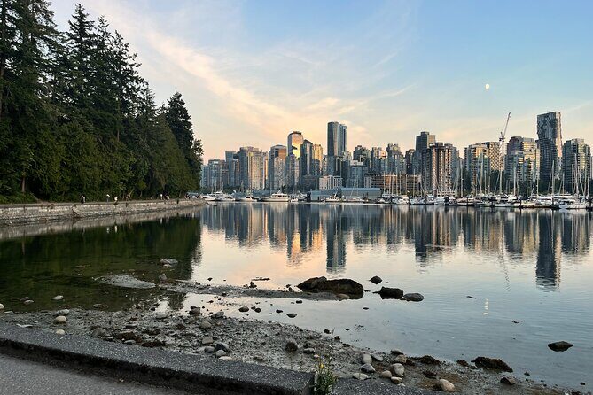 NEW Tip Based Vancouver Bike Tour: Stanley Park and Seawall - What to Expect from the Vancouver Bike Tour