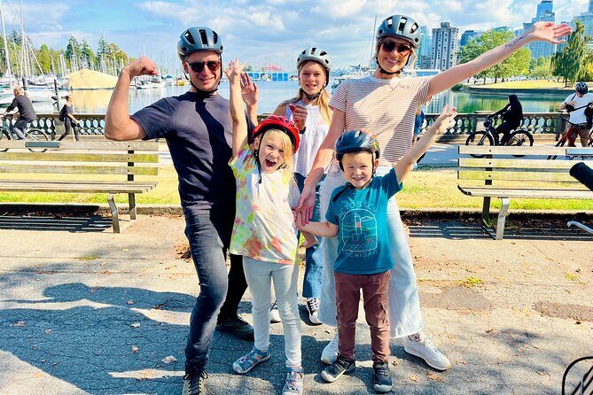 NEW Tip Based Vancouver Bike Tour: Stanley Park and Seawall - Practical Details and Tips