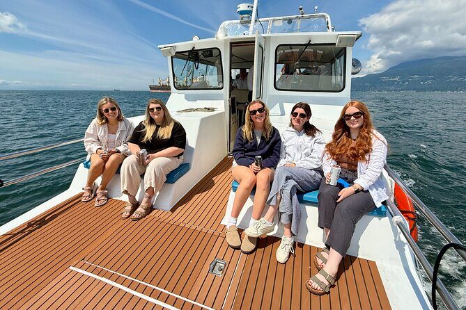 NEW Vancouver Sightseeing Boat Cruise with Live Tour Guide - An In-Depth Look at the Vancouver Waterway Experience