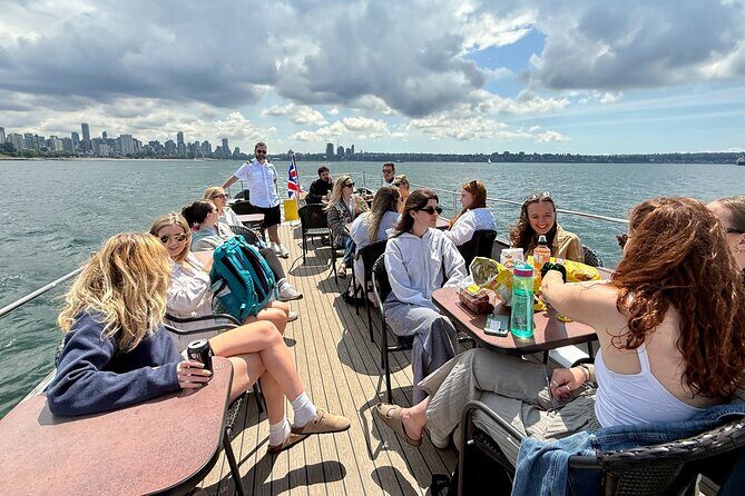 NEW Vancouver Sightseeing Boat Cruise with Live Tour Guide - Practical Tips for Your Cruise