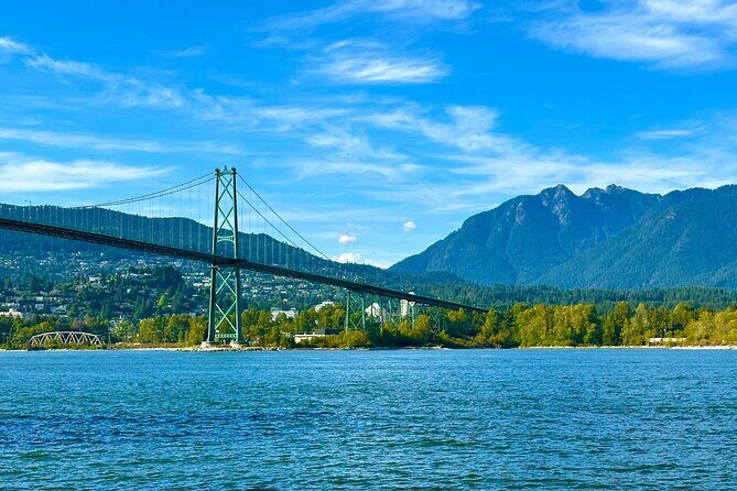 NEW Vancouver Sightseeing Boat Cruise with Live Tour Guide - Who Will Love This Tour?