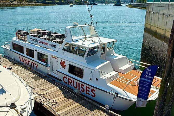 NEW Vancouver Sightseeing Boat Cruise with Live Tour Guide - Frequently Asked Questions