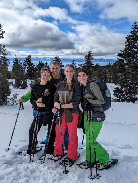 New Washoe City: Chickadee Ridge Beginner Snowshoeing Hike - FAQ