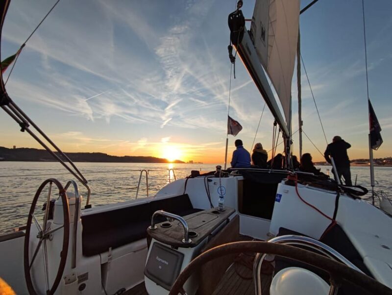 New Year Lisbon Sailing with Fireworks - What to Expect: An Honest Look at the Experience