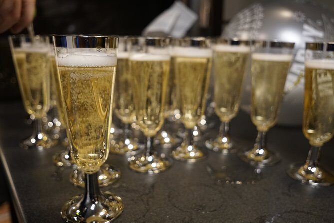 New Year's Eve Fireworks Cruise in Reykjavik - What the Price Gets You