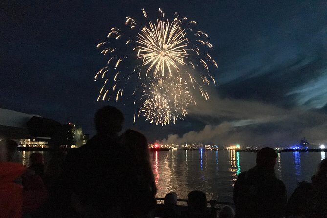 New Year's Eve Fireworks Cruise in Reykjavik - FAQ