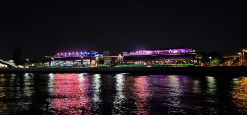 New Year's Eve Fireworks Sail with Sparkling Wine - The Full Experience: What to Expect on the Lisbon New Year’s Eve Sail