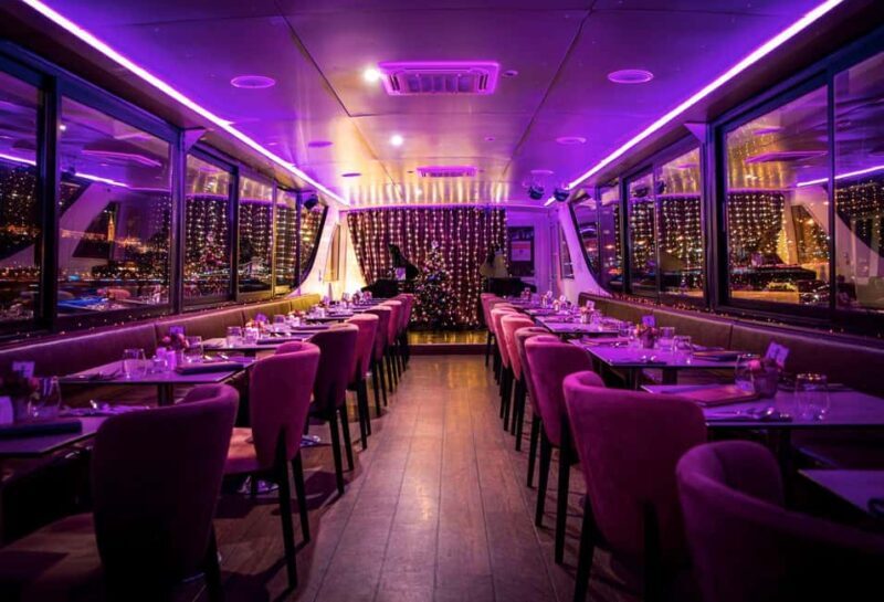 New Years Eve Gala Dinner & Cruise - Who Should Consider This?